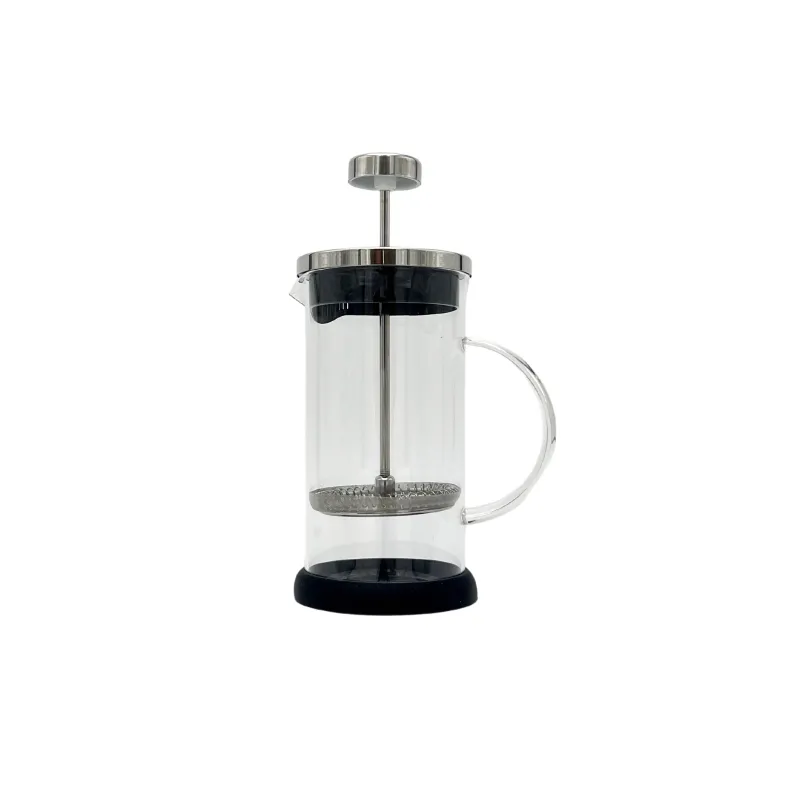 Frenchpress - alternatívna príprava kávy