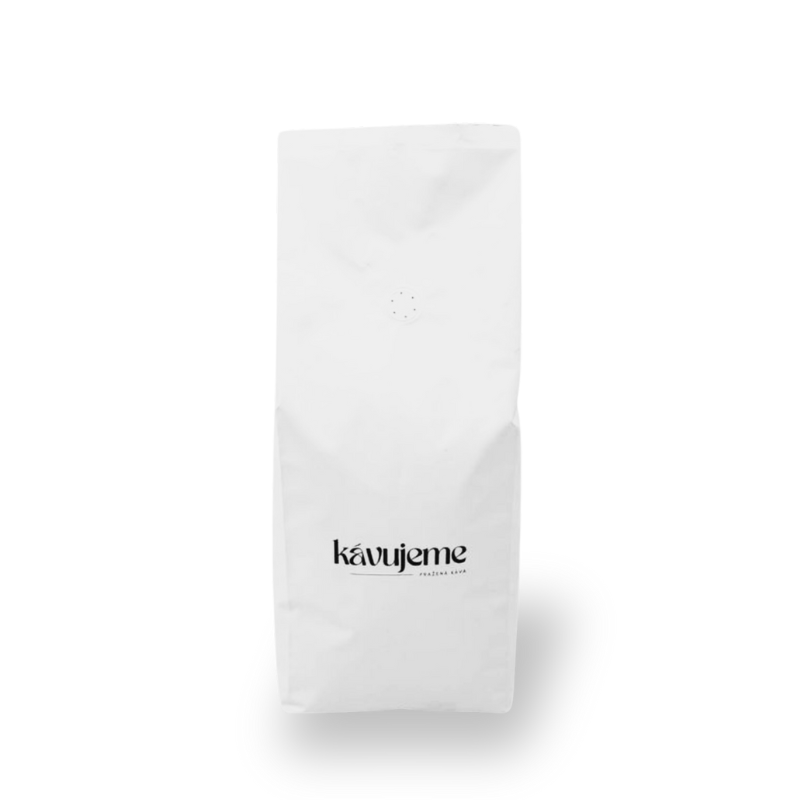 Kávujeme, káva do kancelárie, 100% arabica