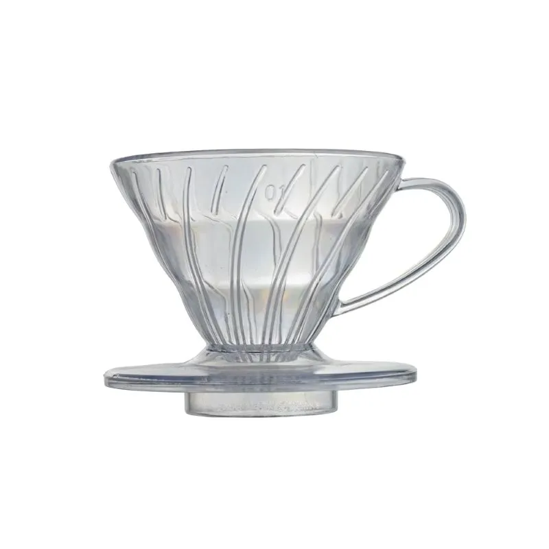 Plastový dripper V60 01 – 1–2 kávy