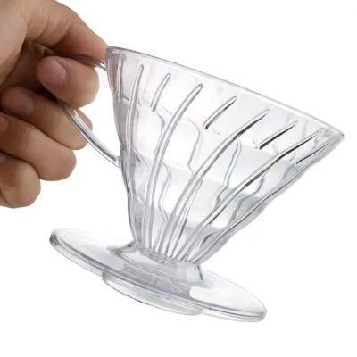 Plastový dripper V60 01 – 1–2 kávy