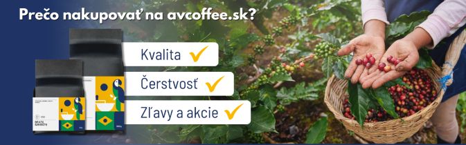 Pražiareň zrnkovej kávy Alter-nativ coffee 